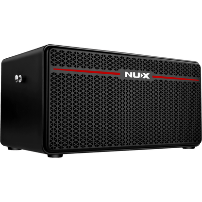 NUX Mighty Space Electric Guitar and Bass Amplifier | 30W Portable Wireless Modeling Amplifier