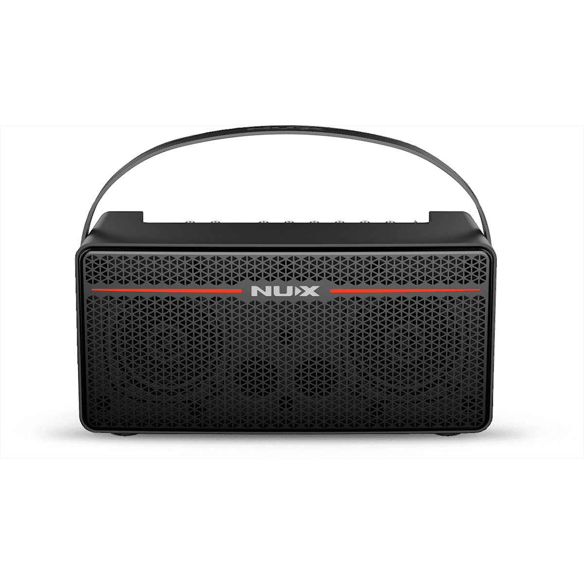 NUX Mighty Space Electric Guitar and Bass Amplifier | 30W Portable Wireless Modeling Amplifier