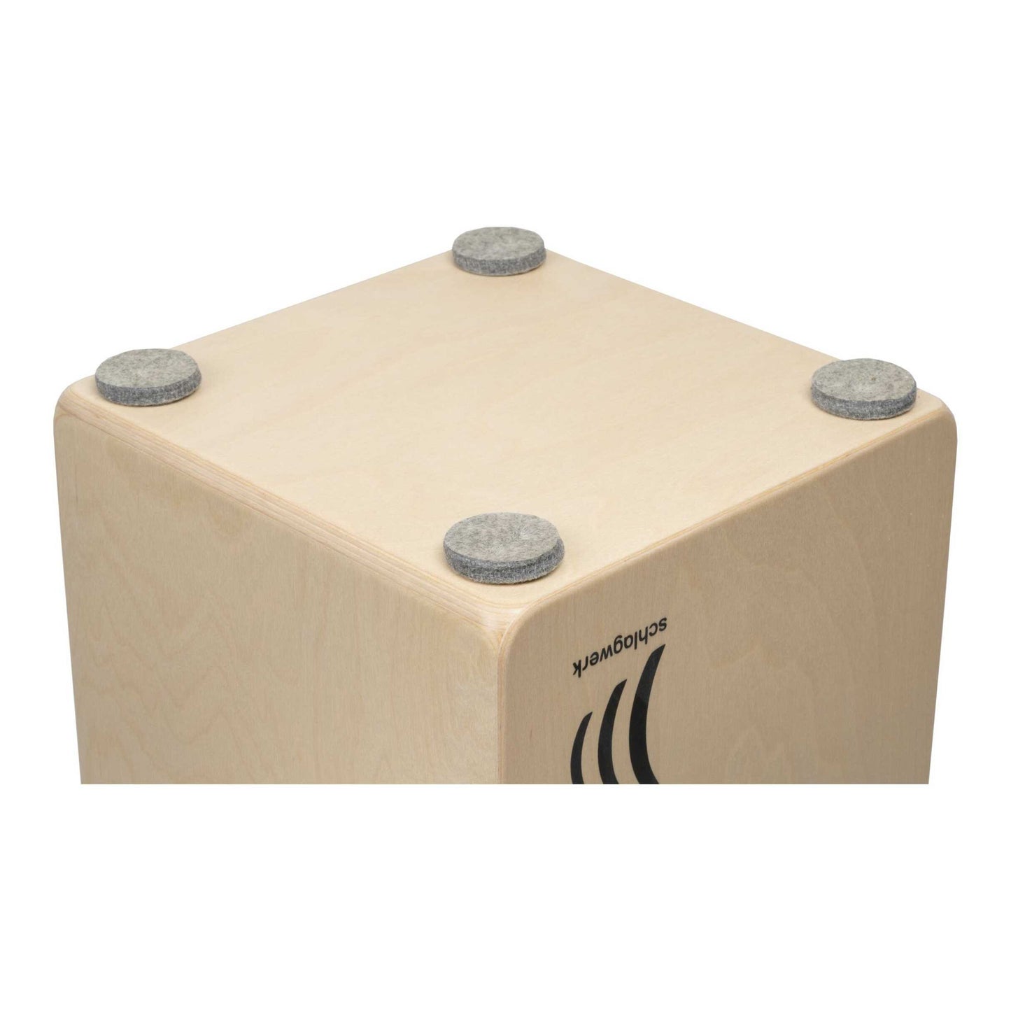 Schlagwerk PSC CP101 Cajon X-One Nature | Perfect for Beginners and Professionals