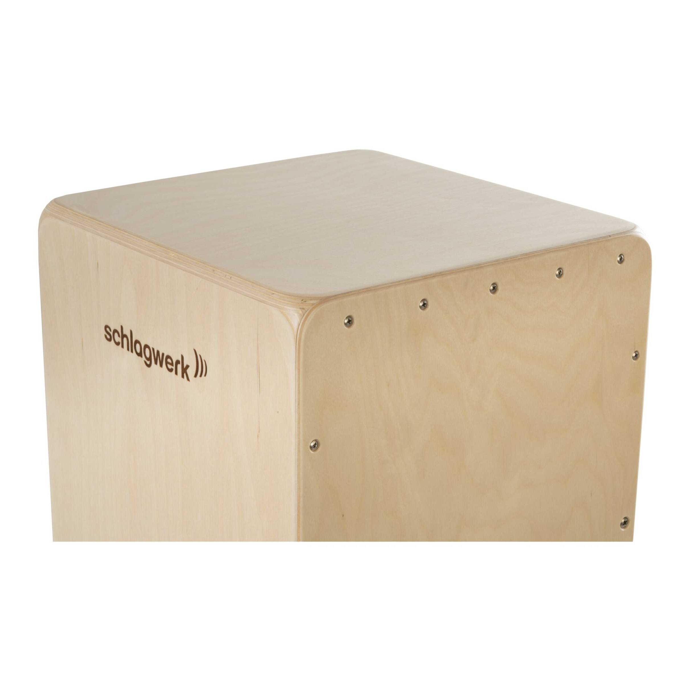 Schlagwerk PSC CP101 Cajon X-One Nature | Perfect pentru