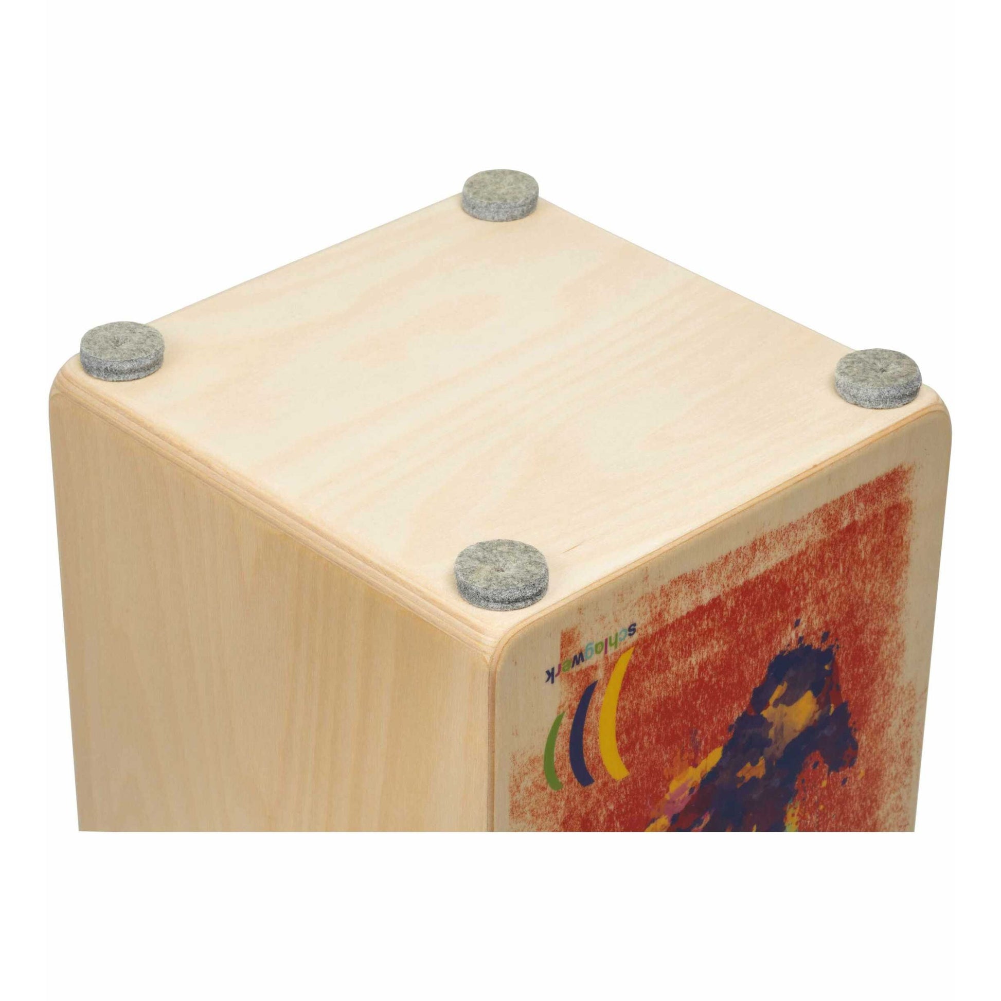 Schlagwerk PSC CP402 Kids Cajon | High Five Junior Cajon