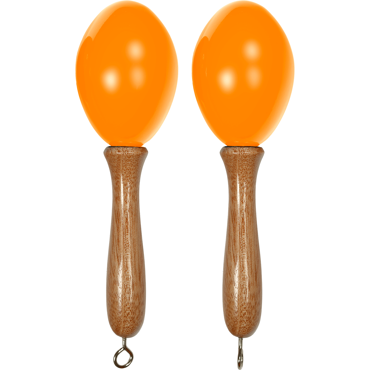 Yellow Maracas by Tanga | PTA MARACAS-JAUNE-S | Small Hand Percussion