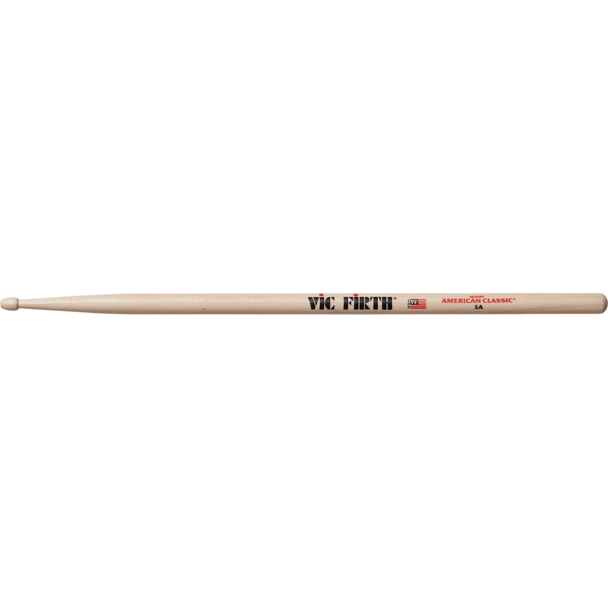 Vic Firth American Classic 5A Drumsticks | Hickory
