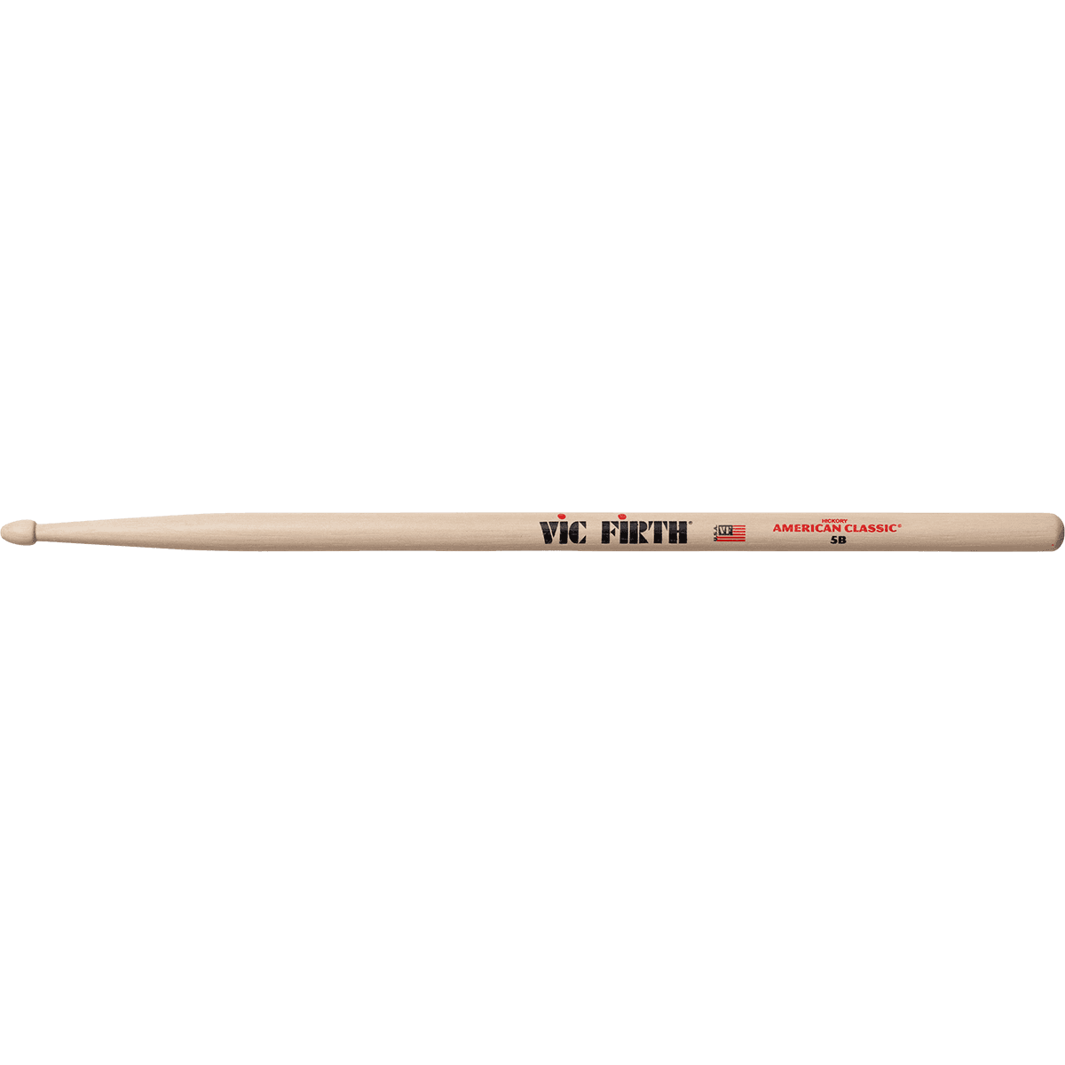 Vic Firth American Classic 5B Drumsticks | Hickory