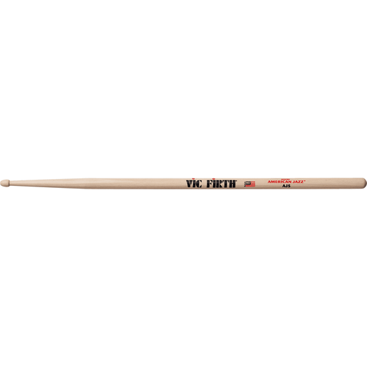Vic Firth American Jazz AJ5 Drumsticks | Hickory