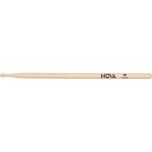 Vic Firth Nova 5B Drumsticks | Hickory
