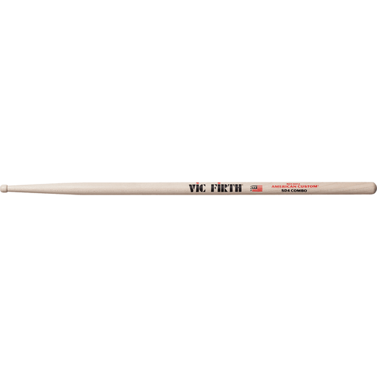 Vic Firth American Custom SD4 Combo Drumsticks | Maple