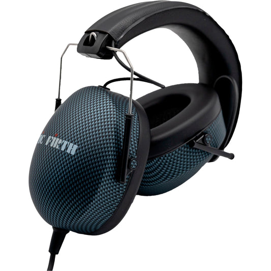 Vic Firth Stereo Isolation Headphones SIH3 | 25dB Noise Reduction