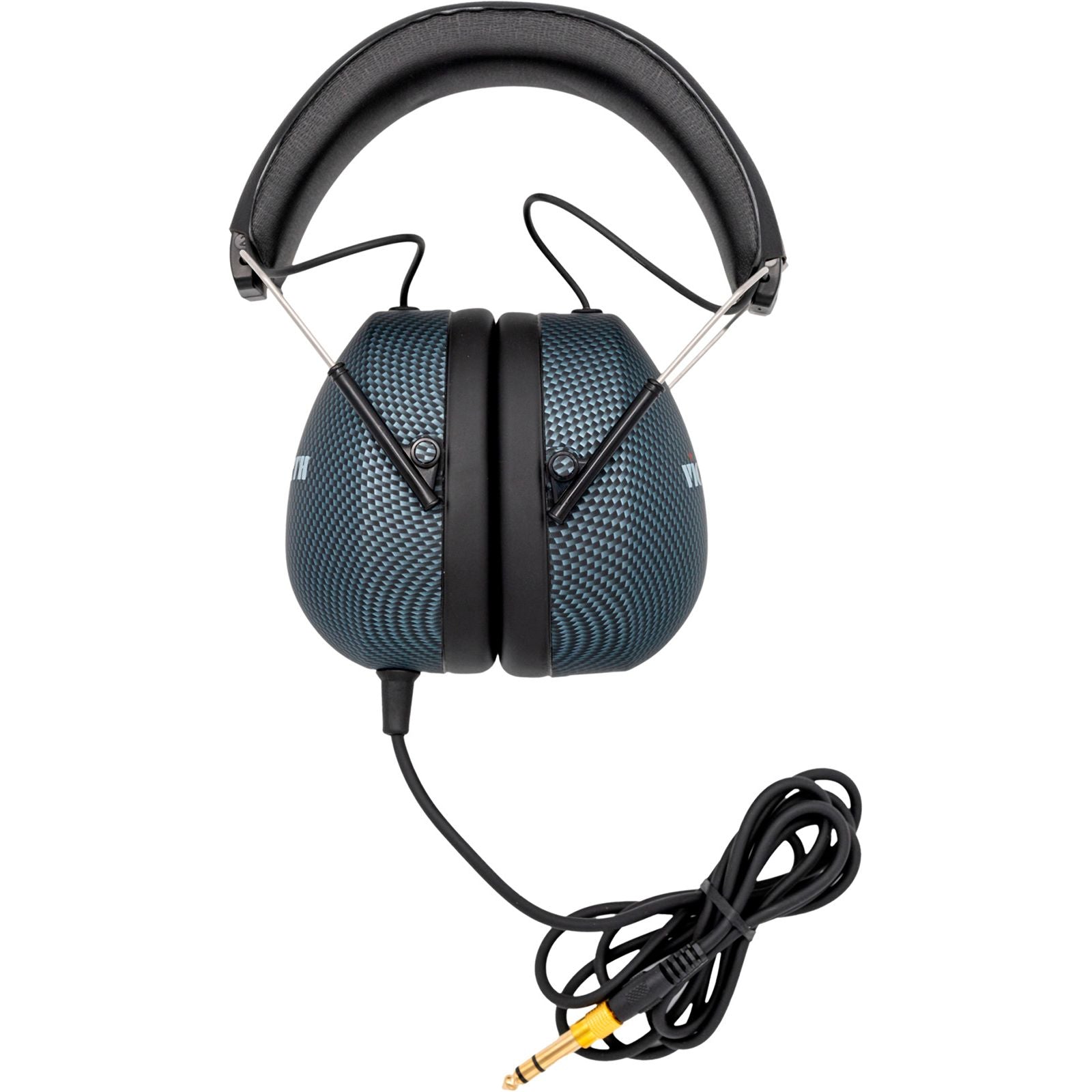 Vic Firth Stereo Isolation Headphones SIH3 | 25dB Noise Reduction