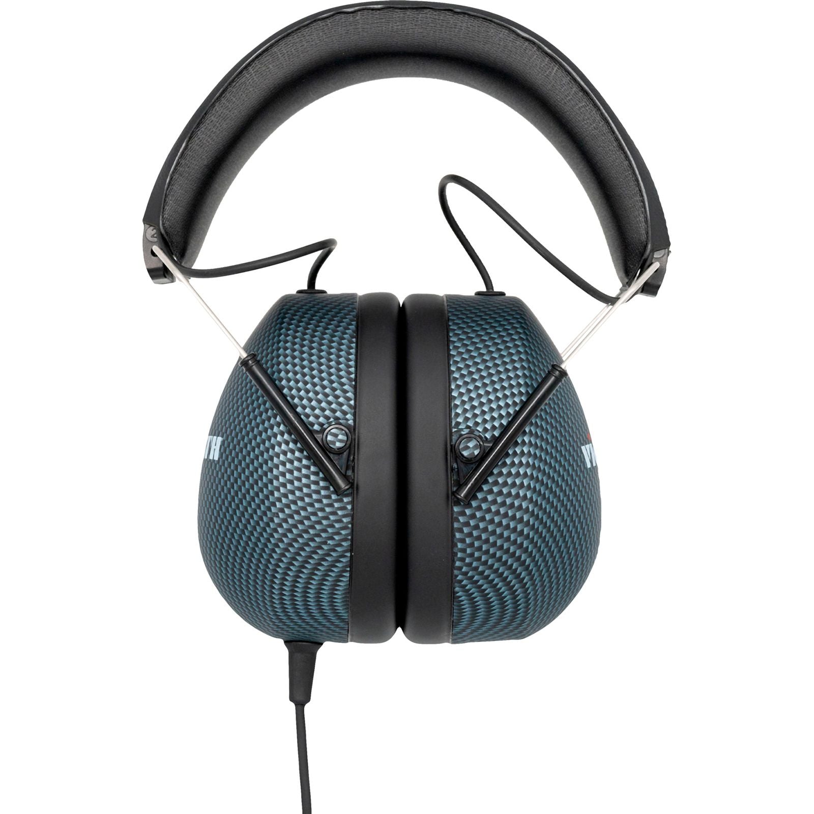 Vic Firth Stereo Isolation Headphones SIH3 | 25dB Noise Reduction