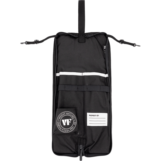 Vic Firth VXSB00301 Drumstick Bag | Black