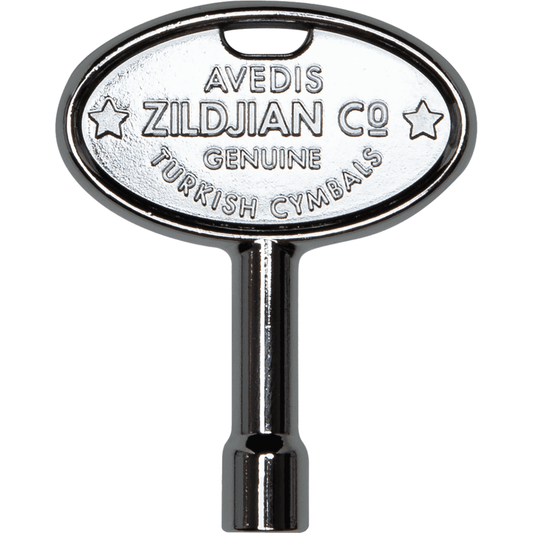 Steel Drum Key by Zildjian
