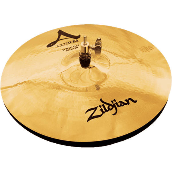 Zildjian A Custom A20512 14” Bottom Hi Hat