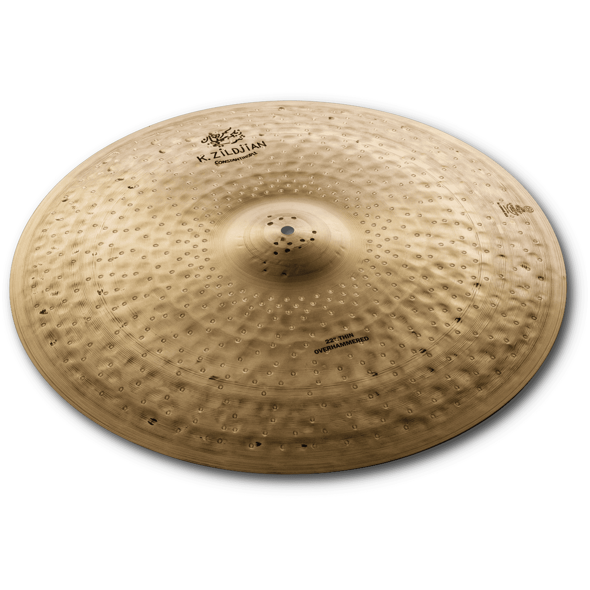 Zildjian K-Series Constantinople K1101 22” Ride Cymbal