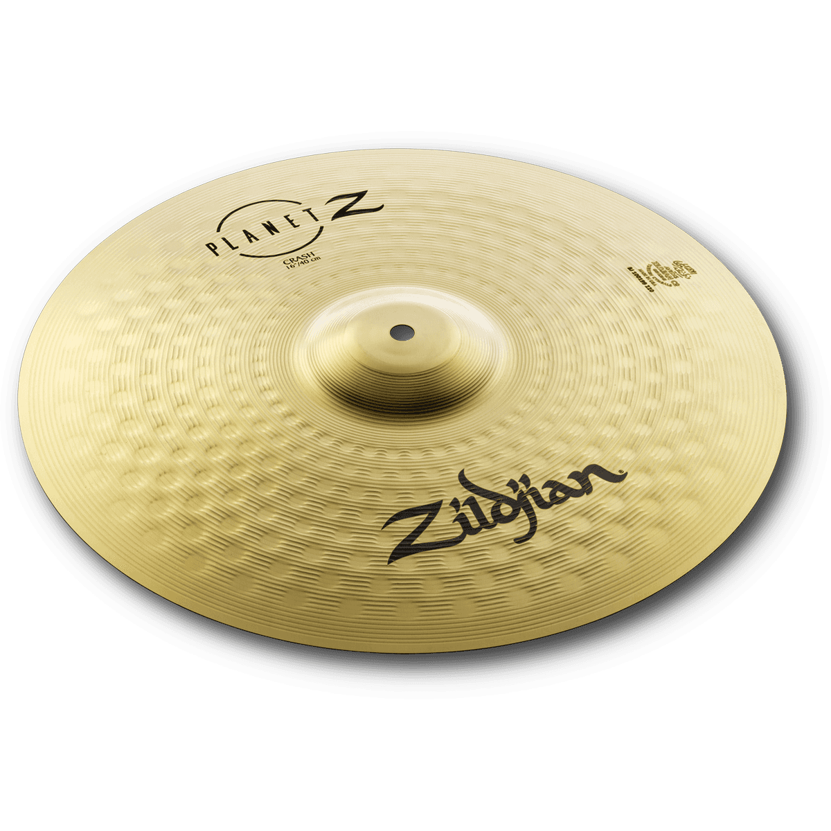 Zildjian Planet Z ZP16C 16” Crash Cymbal
