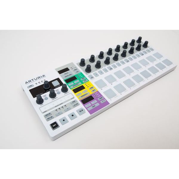 Arturia BeatStep Pro | Industry standard 3-track sequencer with huge connectivity, with included software