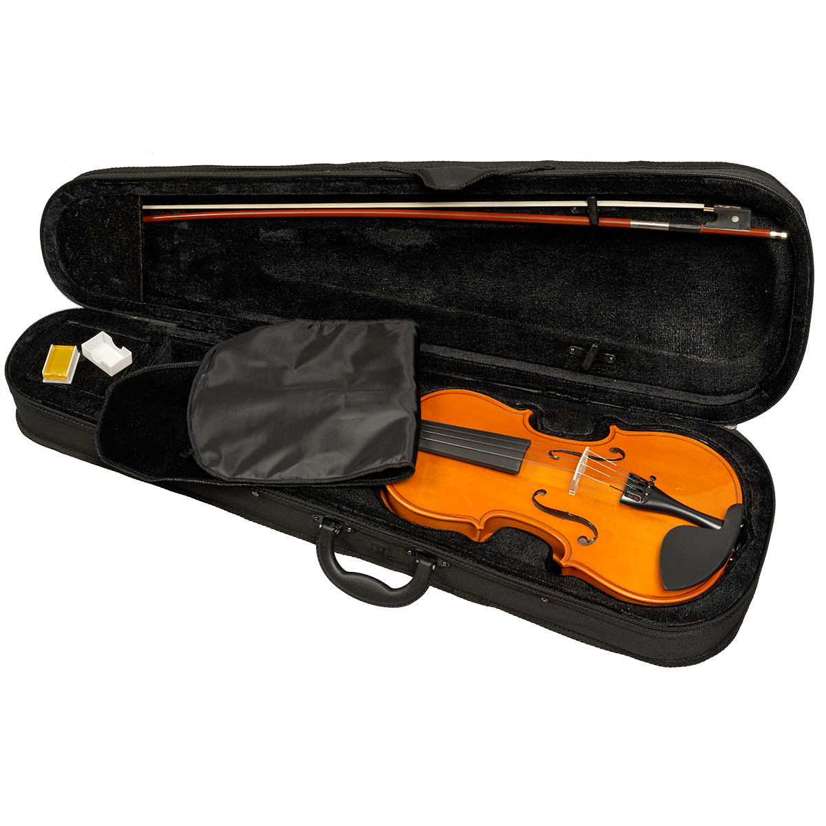 Solid Wood Violin 1/16 size by Herald | AS1116 | Age 3-5