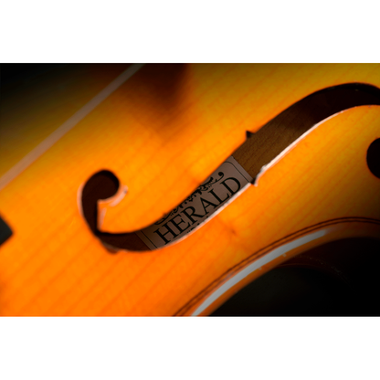 Solid Wood Violin 1/16 size by Herald | AS1116 | Age 3-5