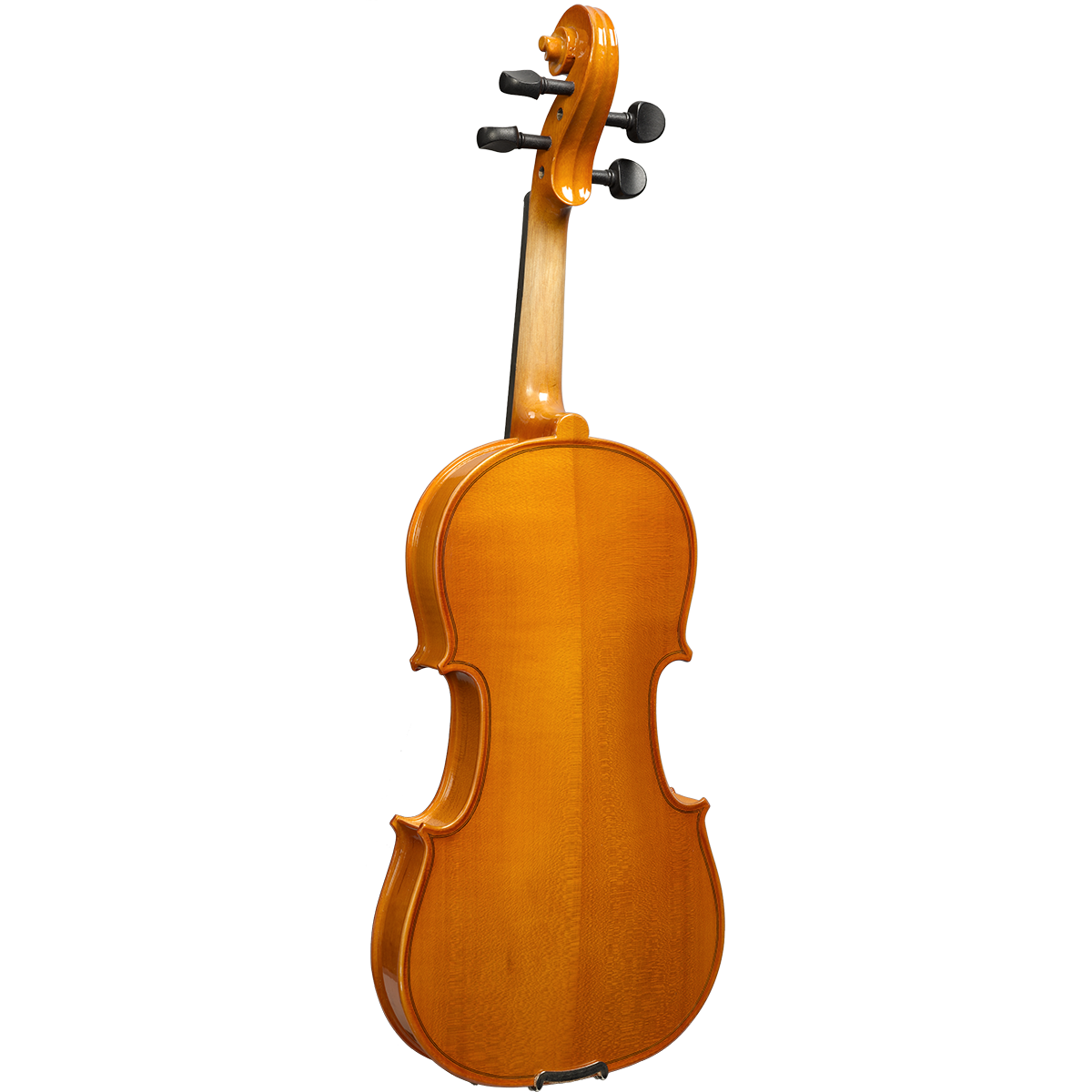 Solid Wood Violin 1/8 size by Herald | AS118 | Age 4-6