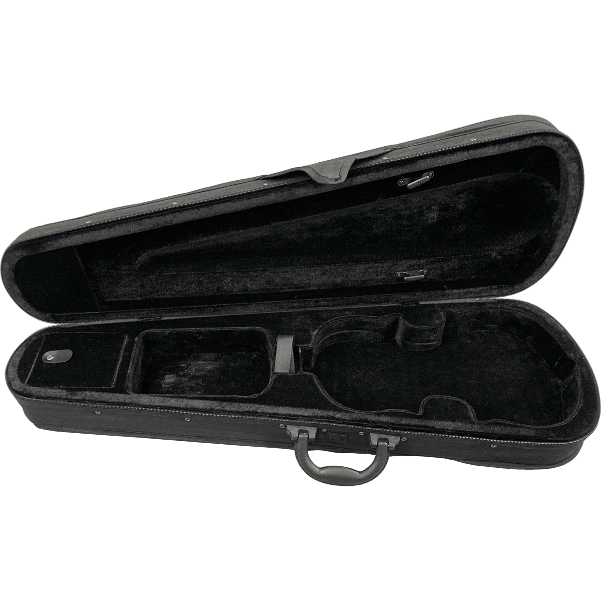 3/4 Violin Case by Herald | Black