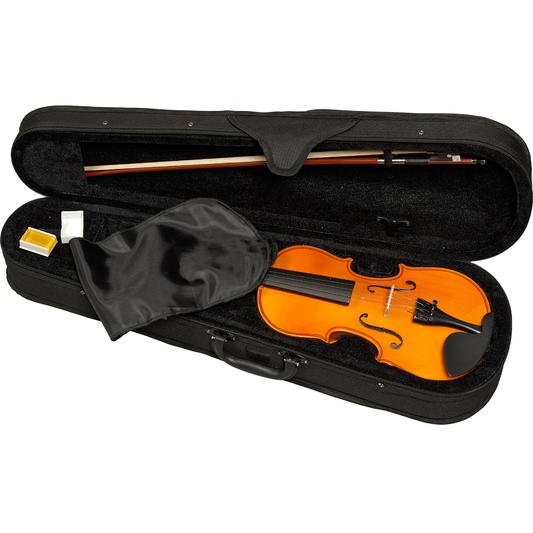 Violin all solid 4/4 size by Herald | AS144