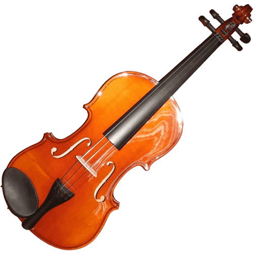 Violin all solid 4/4 size by Herald | AS144