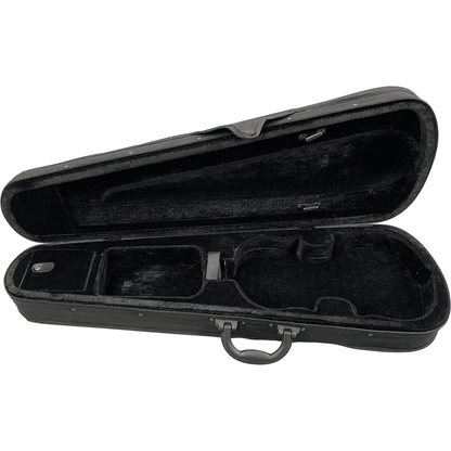 4/4 Violin Case by Herald | Black