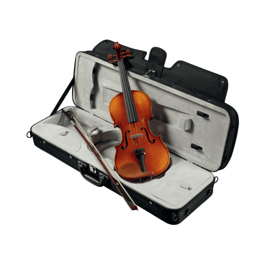 Gramont Violin 4/4 by Vendôme A44 | Bow and Case Included