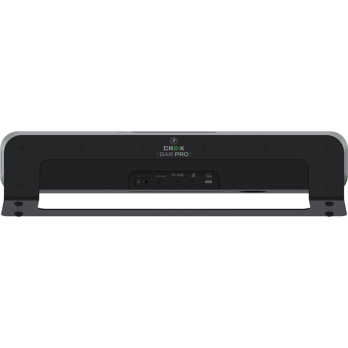​Mackie CR2-X Bar PRO Premium Desktop/PC Soundbar with Bluetooth | RMK CR2-X-BAR-PRO