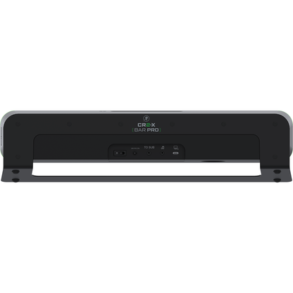 ​Mackie CR2-X Bar PRO Premium Desktop/PC Soundbar with Bluetooth | RMK CR2-X-BAR-PRO