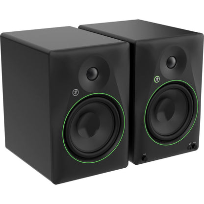 Mackie CR8BT Powered Studio Monitors | 8” Speakers with Tone Control and Bluetooth