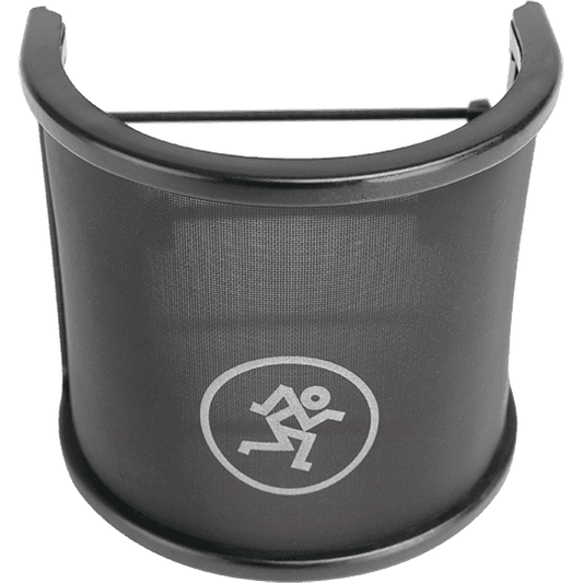 MACKIE RMM PF-100 POP screen filter for EM mics | Protect your Microphones and Improve your Recordings