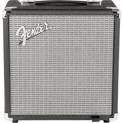 Fender Rumble 15 V3 Bass Amp | 15 Watts| EQ Controls | Aux in and Headphone Out