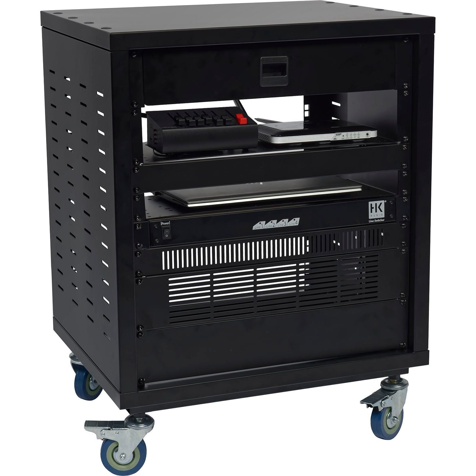 Algam Audio IR-12 Studio Rack