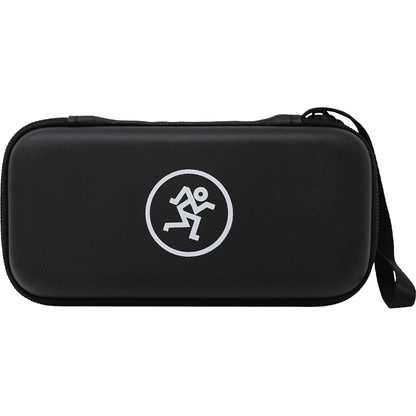 Mackie EleMent Wave LAV Wireless Microphone System | Transmitter & Receiver | Built-in Electret Microphone | Lavalier Microphone | Case & Accessories