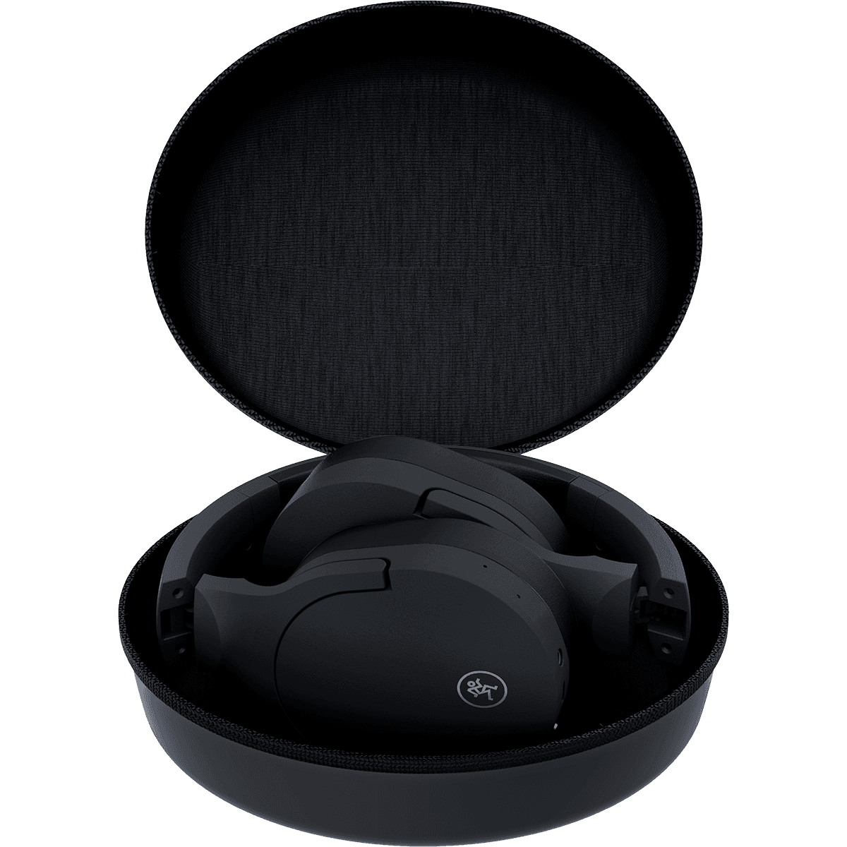 Mackie MC-40BT Wireless Headphone | Wireless Closed-back Headphones with Bluetooth | Built-in Microphone | Touch Controls | 30-hour Battery | Carrying Case