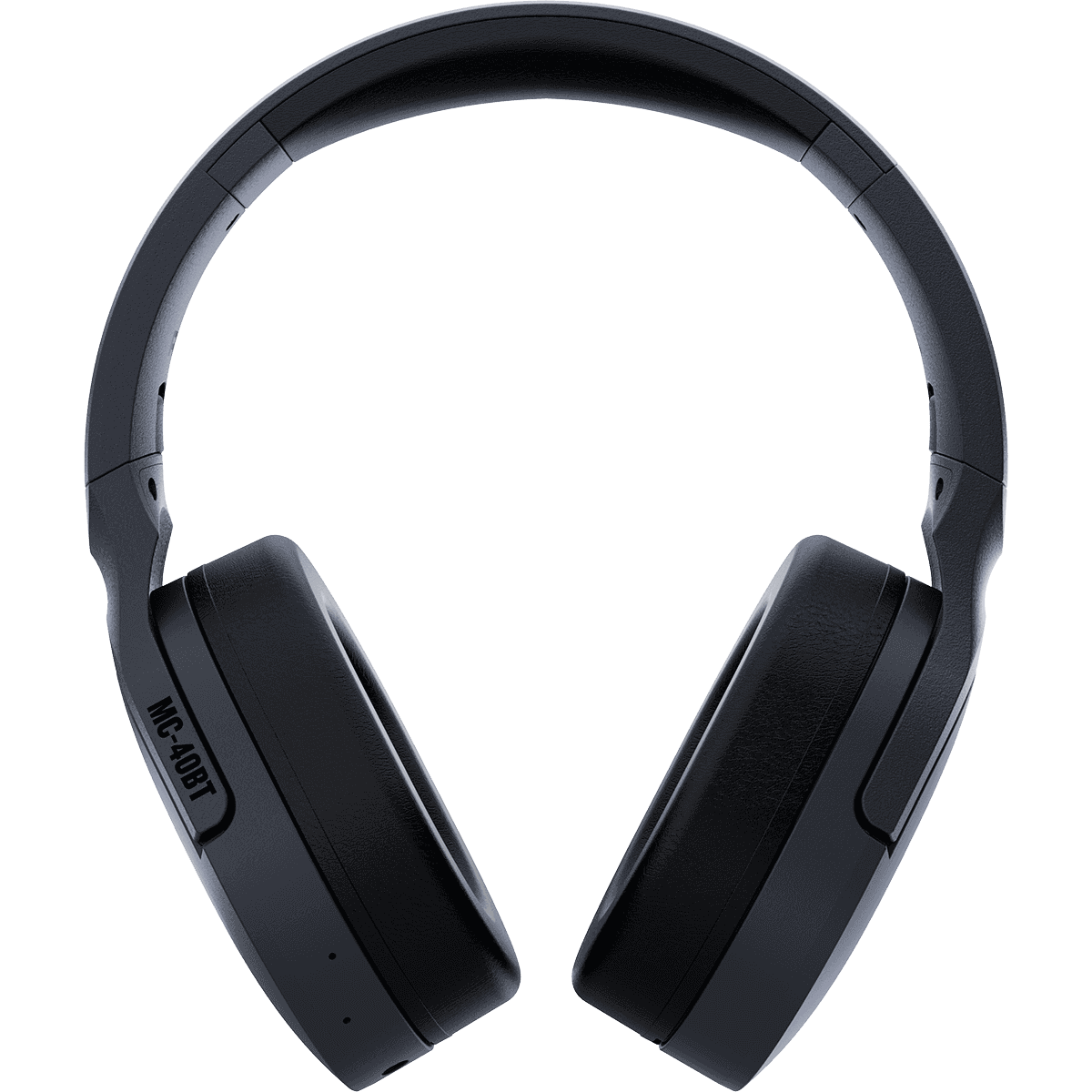 Mackie MC-40BT Wireless Headphone | Wireless Closed-back Headphones with Bluetooth | Built-in Microphone | Touch Controls | 30-hour Battery | Carrying Case