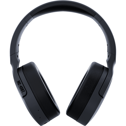 Mackie MC-40BT Wireless Headphone | Wireless Closed-back Headphones with Bluetooth | Built-in Microphone | Touch Controls | 30-hour Battery | Carrying Case
