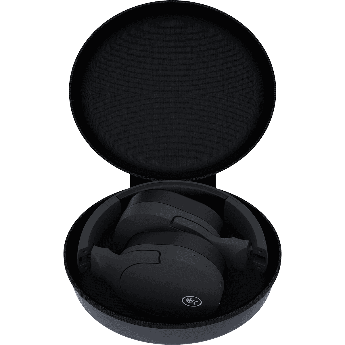 Mackie MC-40BT Wireless Headphone | Wireless Closed-back Headphones with Bluetooth | Built-in Microphone | Touch Controls | 30-hour Battery | Carrying Case