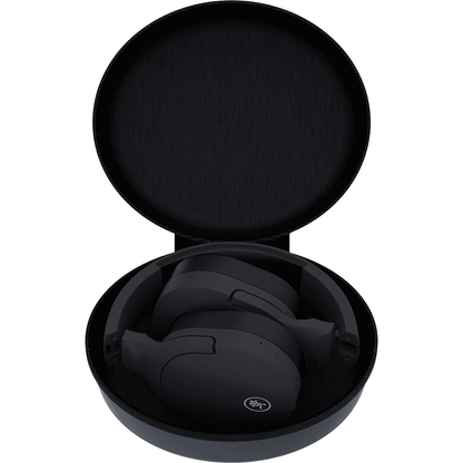 Mackie MC-40BT Wireless Headphone | Wireless Closed-back Headphones with Bluetooth | Built-in Microphone | Touch Controls | 30-hour Battery | Carrying Case
