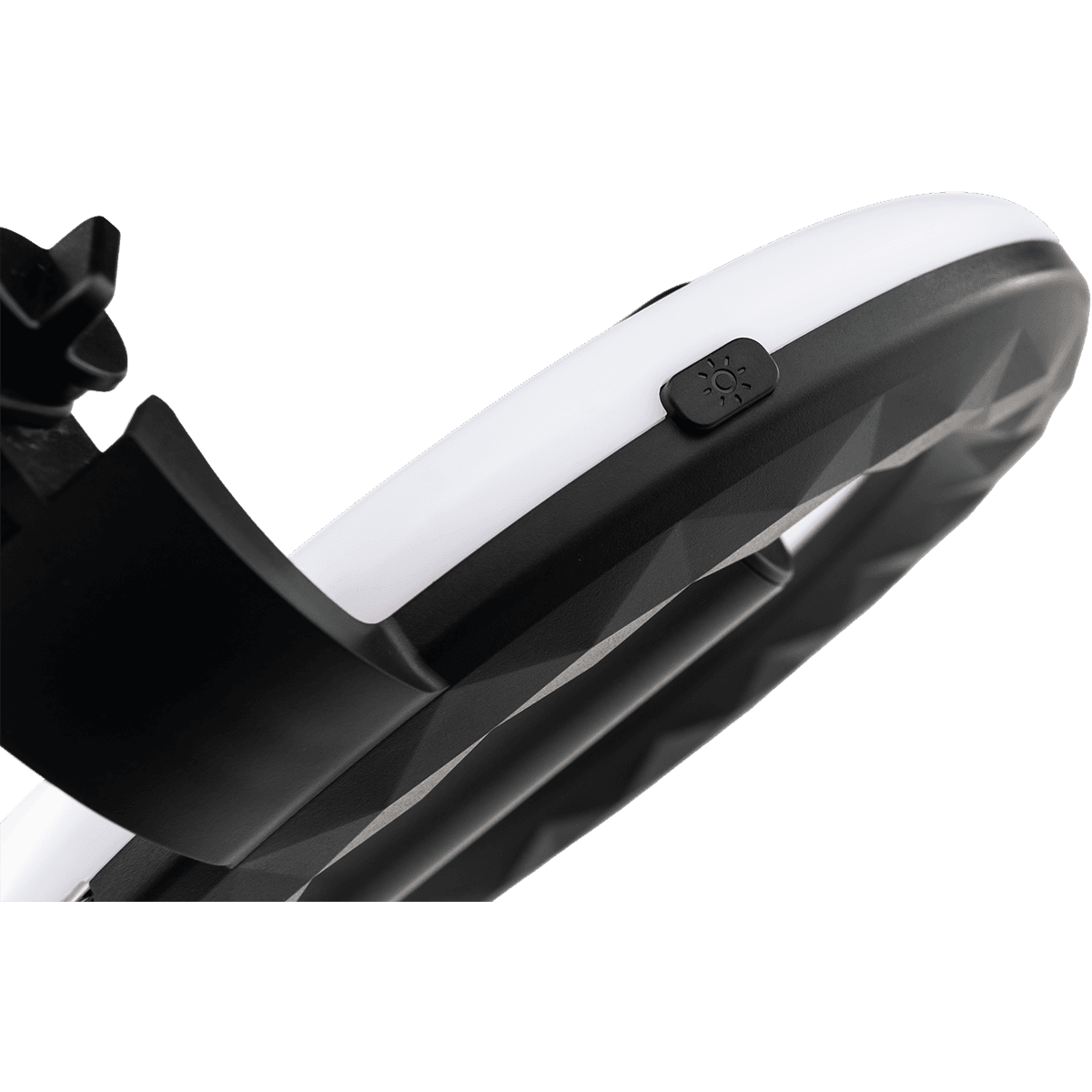 Mackie mRING-6 Ring Light | 6” Battery Powered with Convertible Selfie Stick