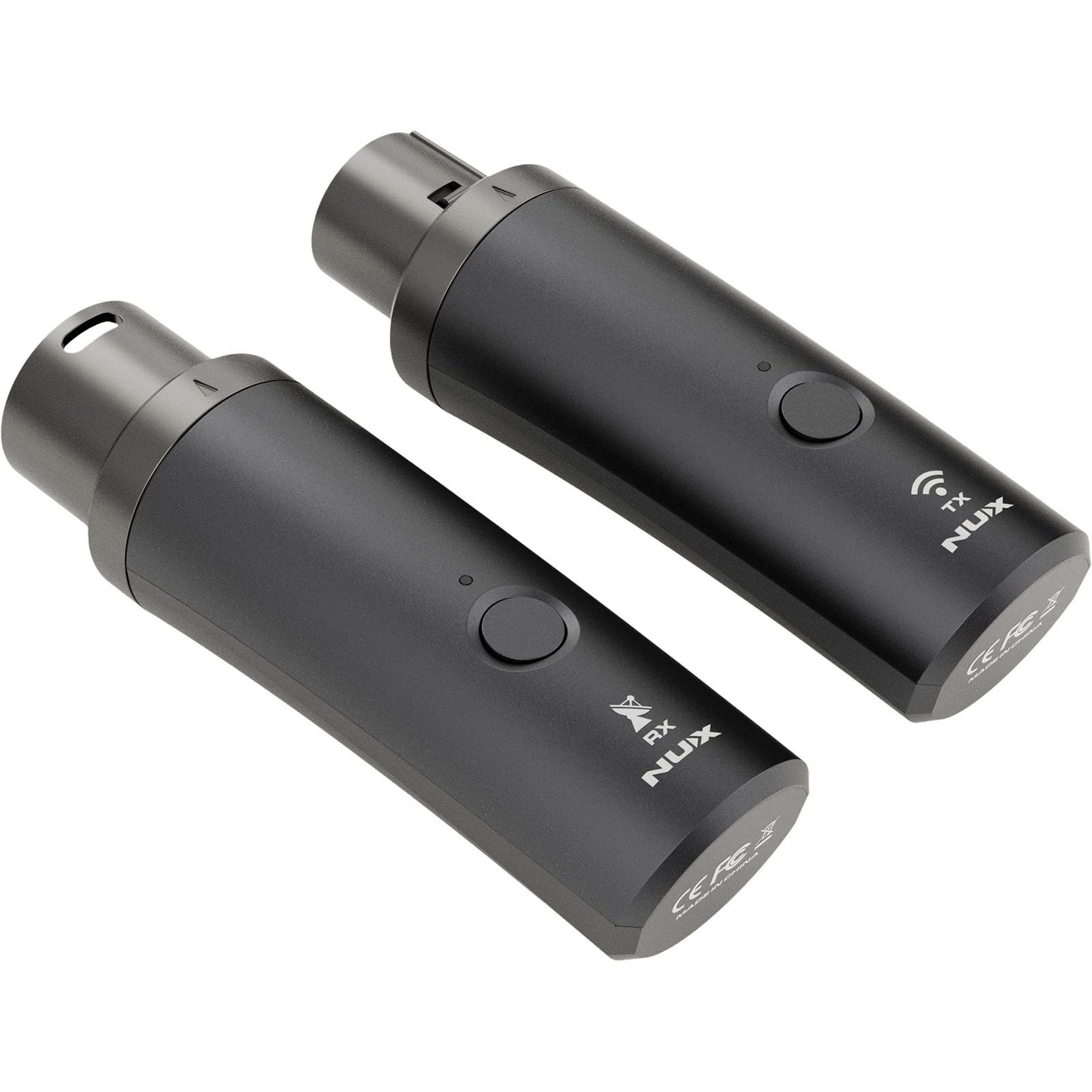 NUX B3RC Wireless Microphone System | Dynamic Microphone and Power Case Included