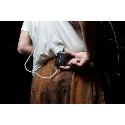 NUX B-7 Pro Wireless In-Ear Monitoring System | 50 Meters Range | 2.4GHz