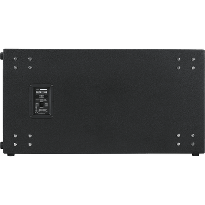 Delta X218B - Passive Dual Chamber Subwoofer by Wharfedale Pro | 1600 Watt | SWH DELTA-X218B