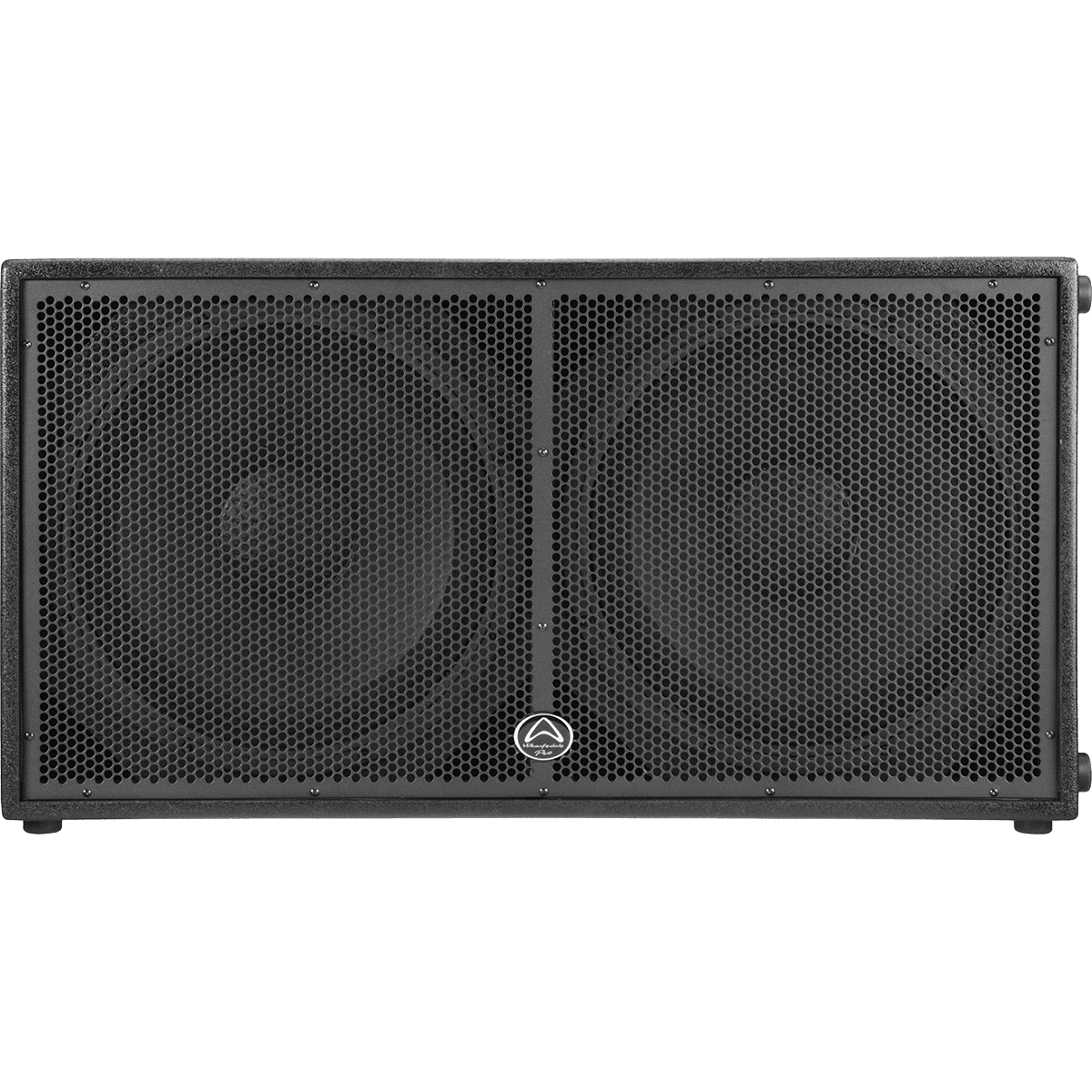 Delta X218B - Passive Dual Chamber Subwoofer by Wharfedale Pro | 1600 Watt | SWH DELTA-X218B