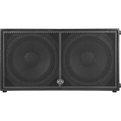 Delta X218B - Passive Dual Chamber Subwoofer by Wharfedale Pro | 1600 Watt | SWH DELTA-X218B