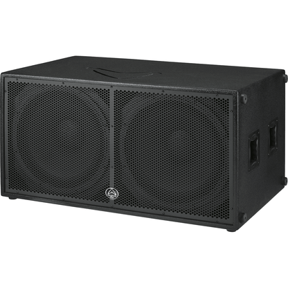 Delta X218B - Passive Dual Chamber Subwoofer by Wharfedale Pro | 1600 Watt | SWH DELTA-X218B