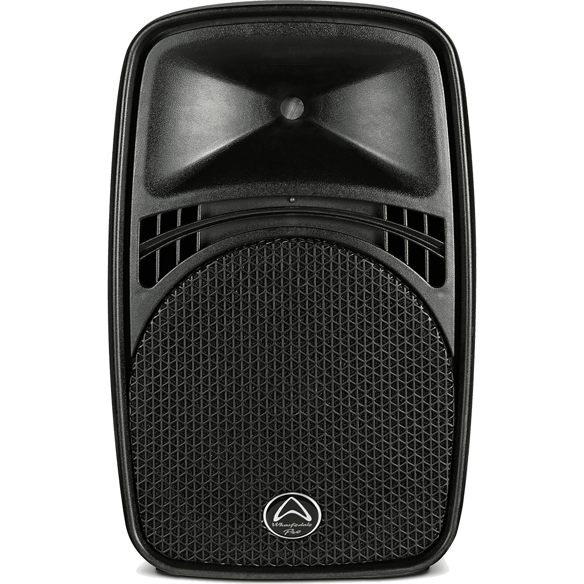 WHARFEDALE PRO | 15" Portable Speaker | 2 Wireless Microphones Included | Black | SWH EZ-15A