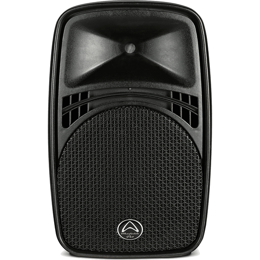 WHARFEDALE PRO | 15" Portable Speaker | 2 Wireless Microphones Included | Black | SWH EZ-15A