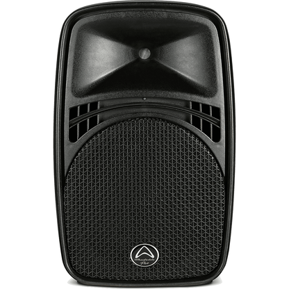 WHARFEDALE PRO | 12" Portable Speaker | 2 Wireless Microphones Included | Black | SWH EZ-12A